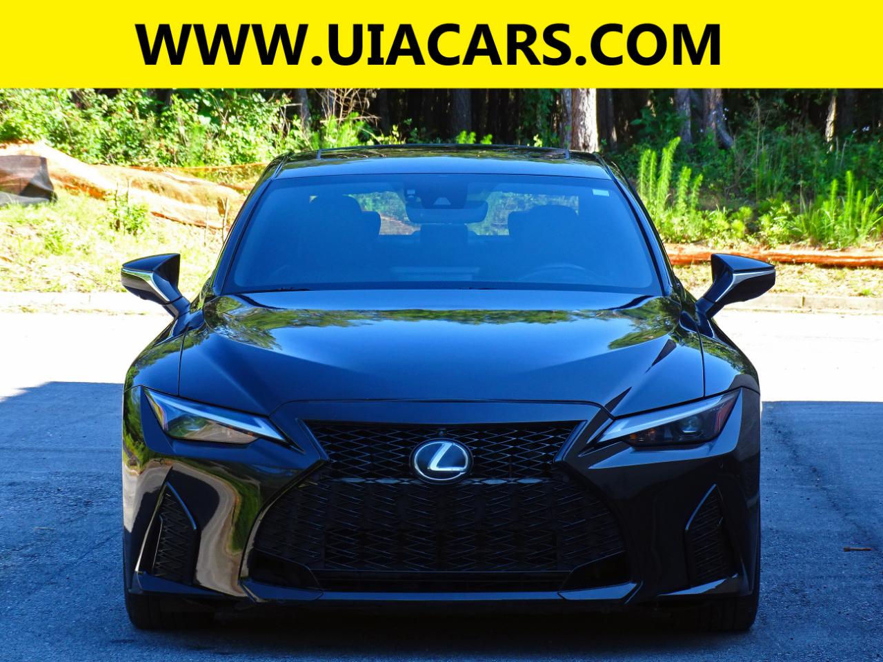 Lexus IS IS 350 F Sport RWD 2023