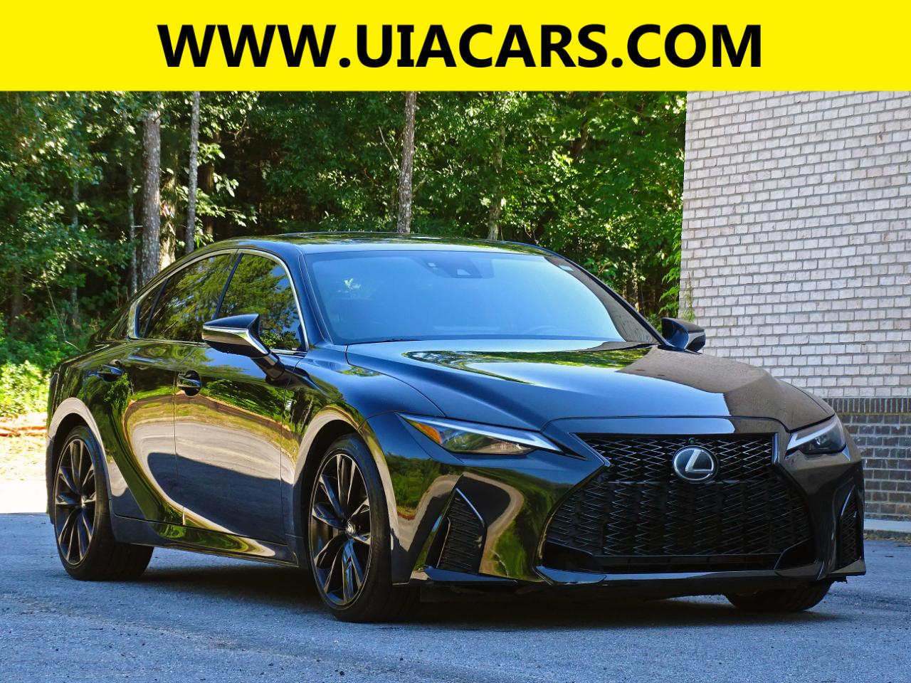 Lexus IS IS 350 F Sport RWD 2023