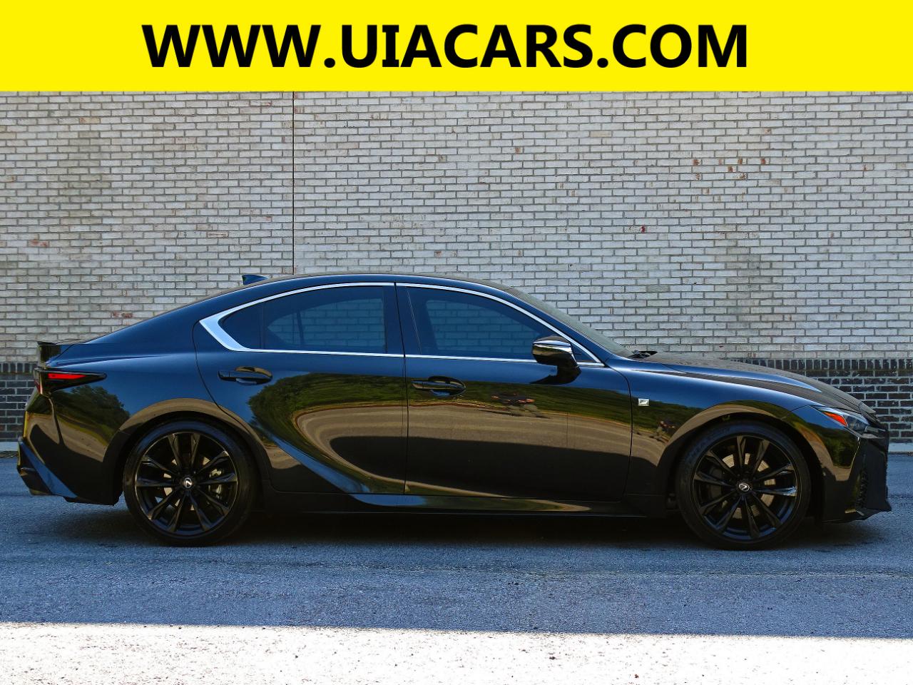 Lexus IS IS 350 F Sport RWD 2023