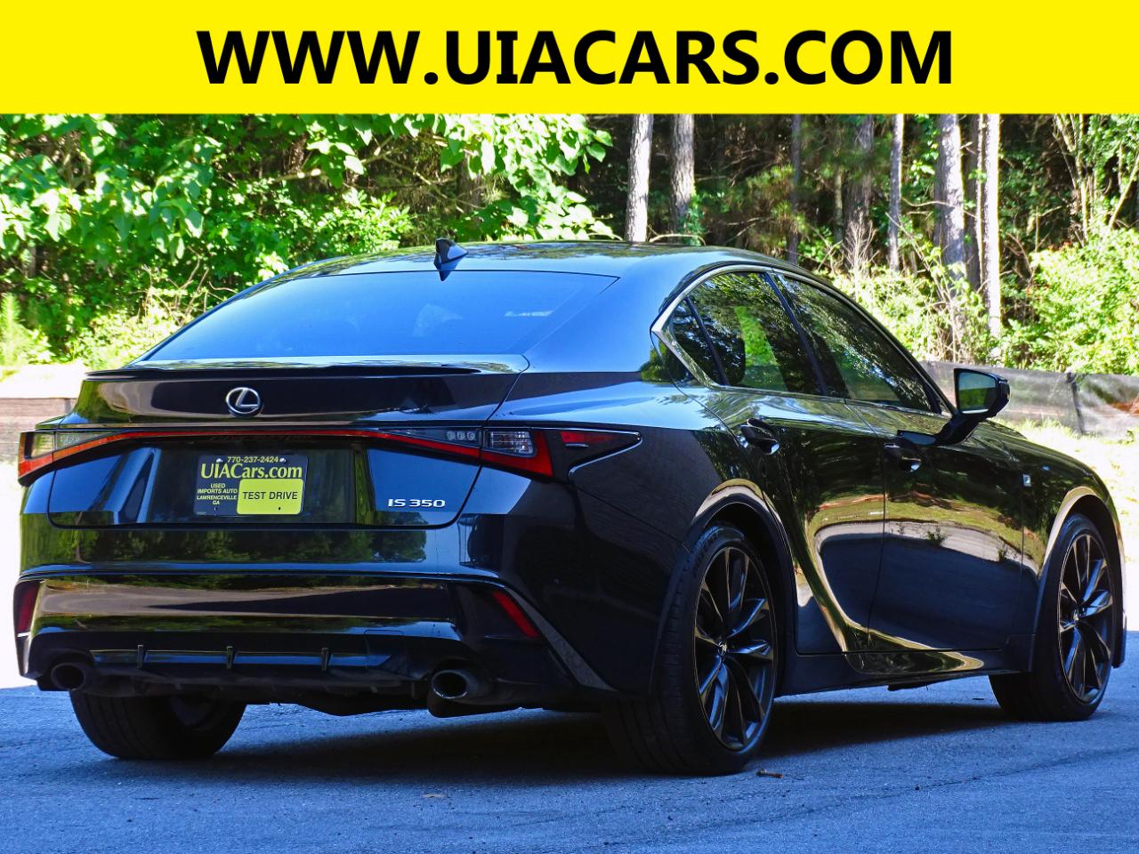 Lexus IS IS 350 F Sport RWD 2023
