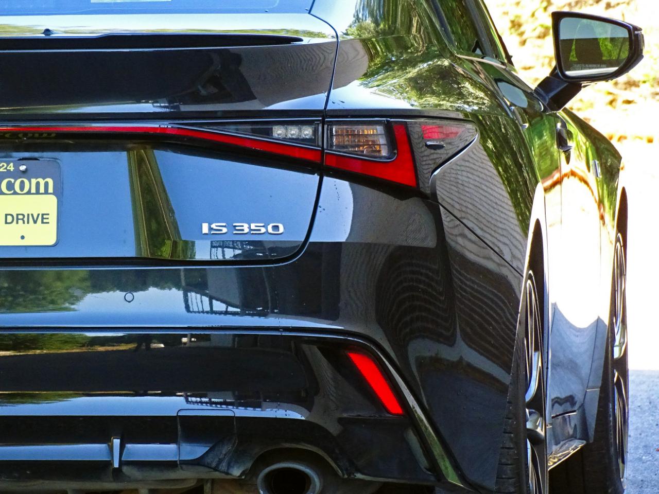 Lexus IS IS 350 F Sport RWD 2023