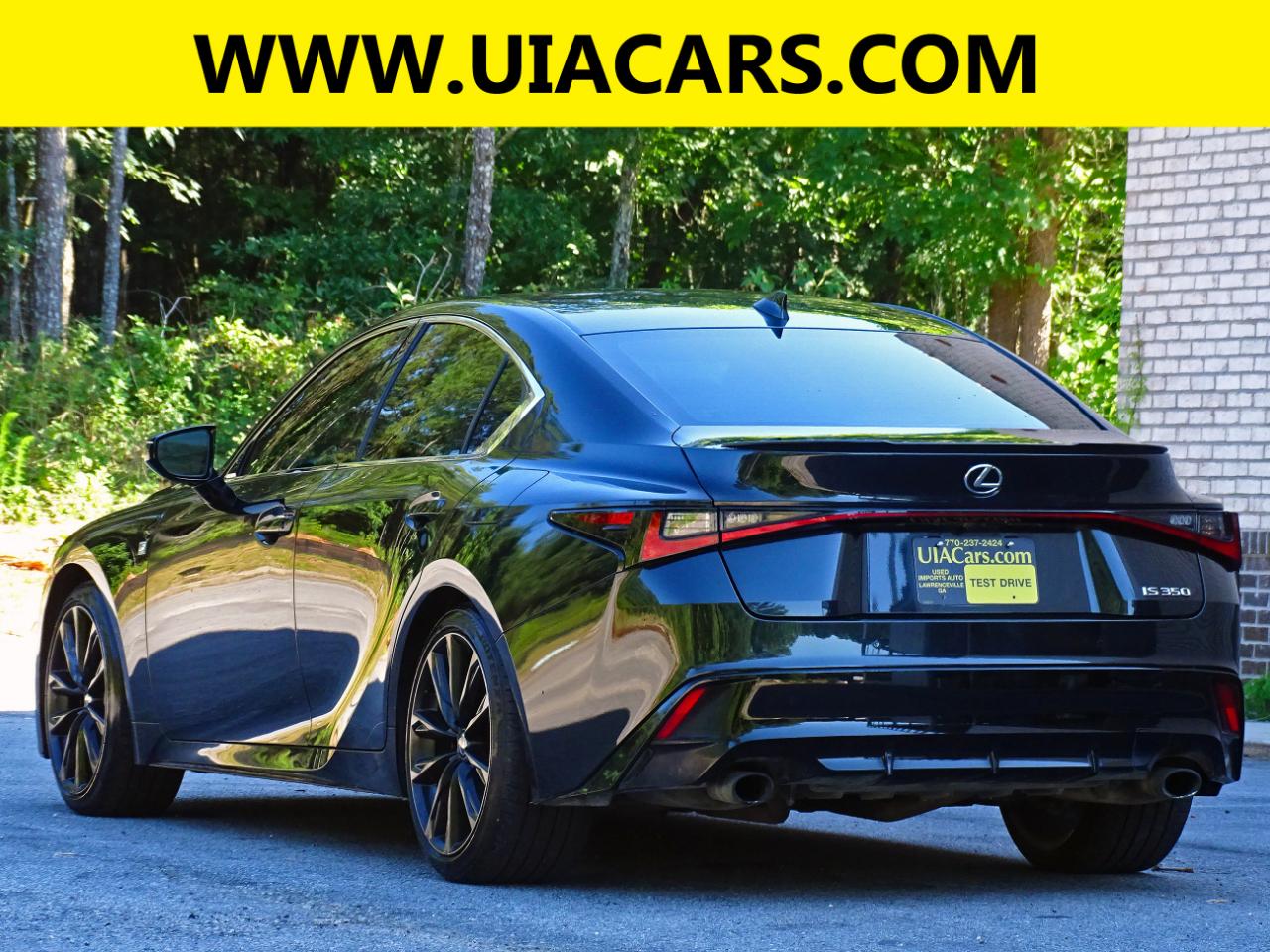Lexus IS IS 350 F Sport RWD 2023