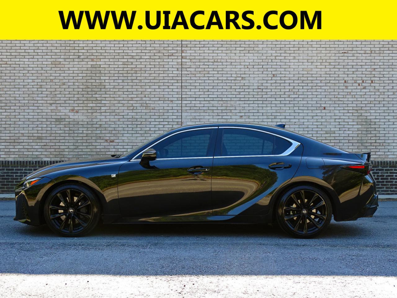 Lexus IS IS 350 F Sport RWD 2023