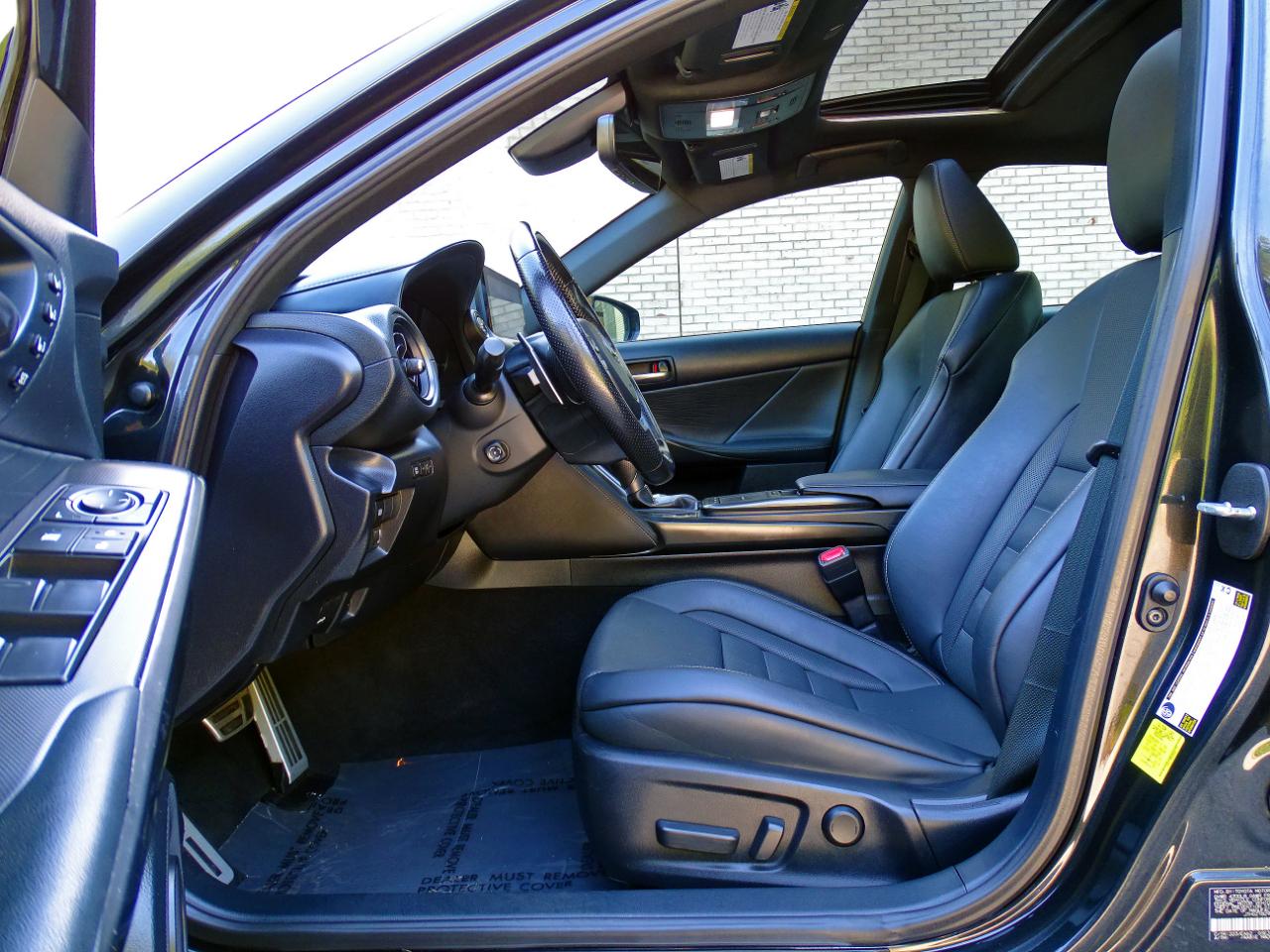 Lexus IS IS 350 F Sport RWD 2023