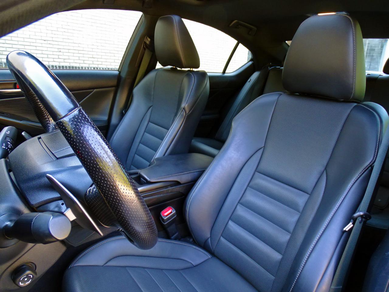 Lexus IS IS 350 F Sport RWD 2023