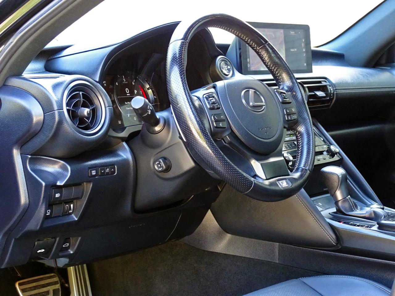 Lexus IS IS 350 F Sport RWD 2023