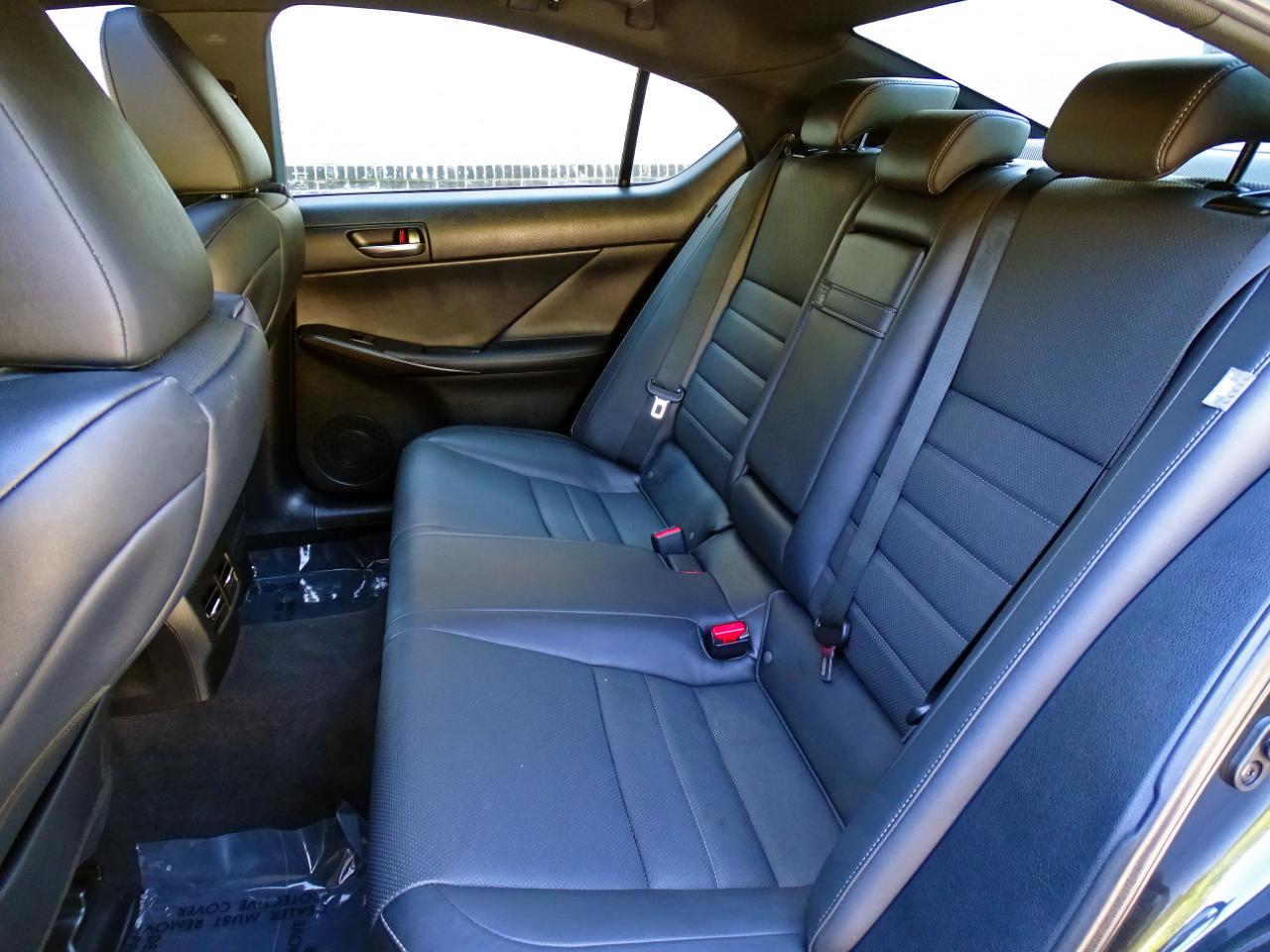 Lexus IS IS 350 F Sport RWD 2023