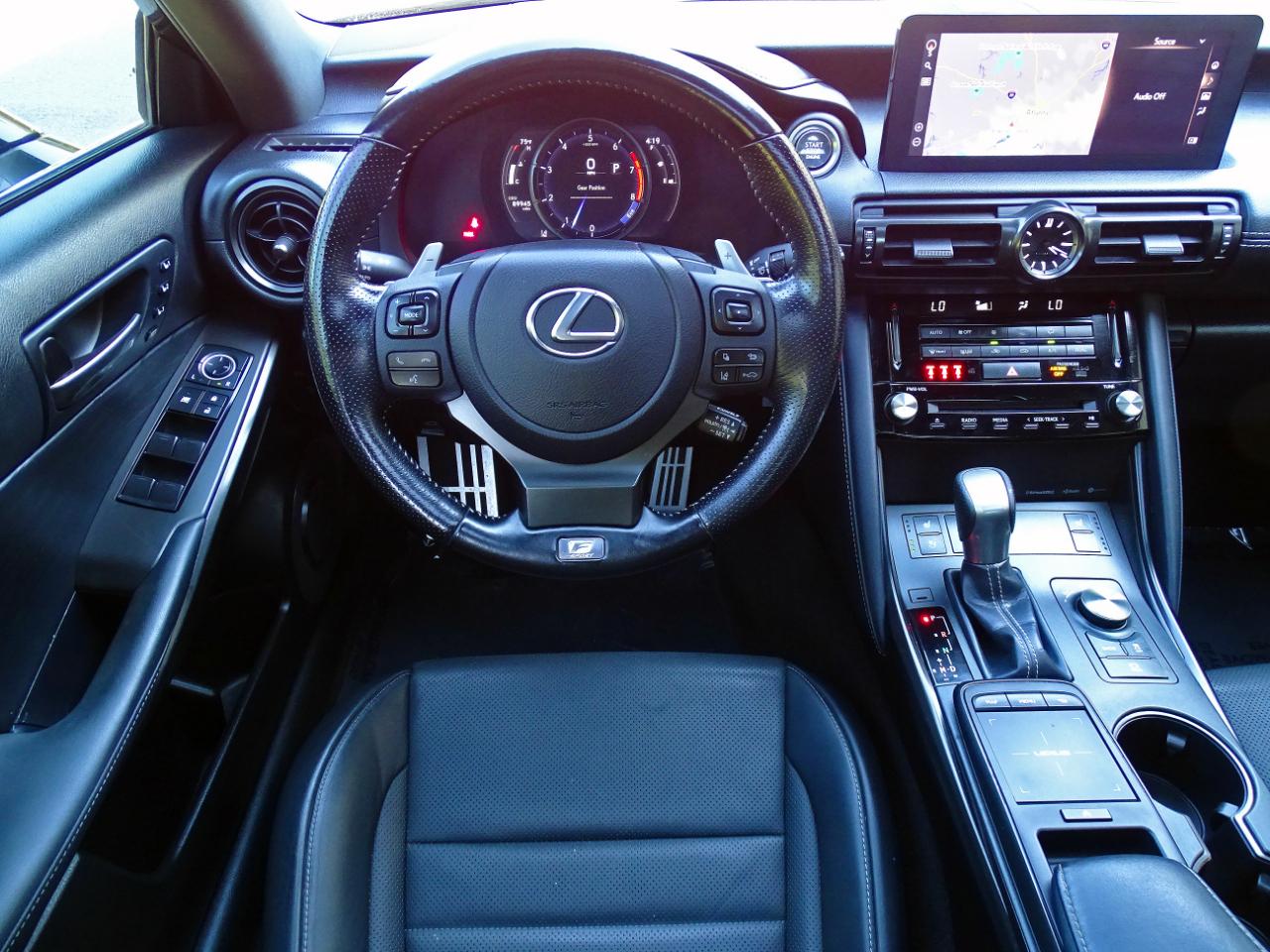 Lexus IS IS 350 F Sport RWD 2023