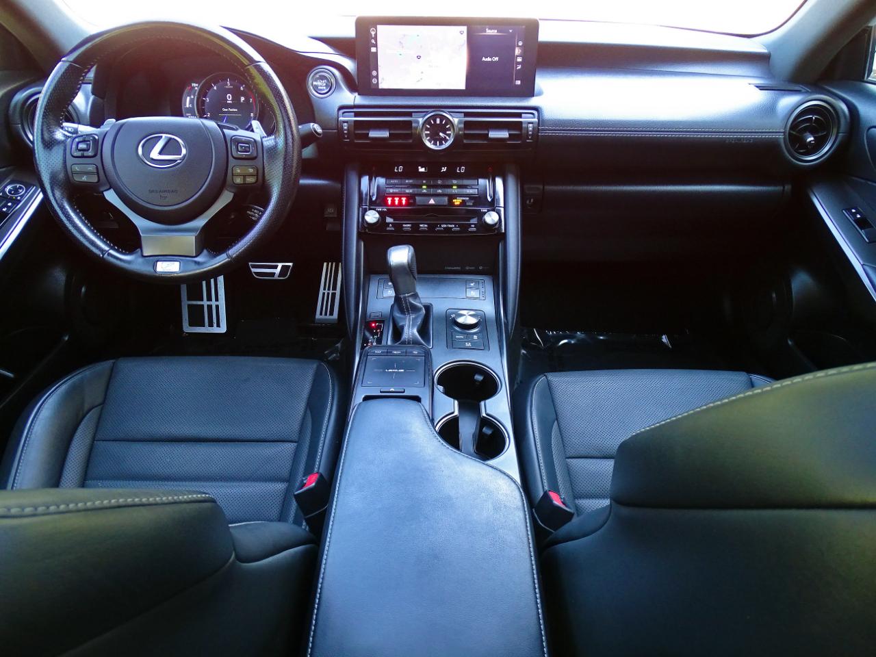 Lexus IS IS 350 F Sport RWD 2023
