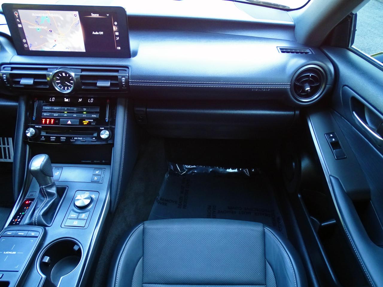 Lexus IS IS 350 F Sport RWD 2023