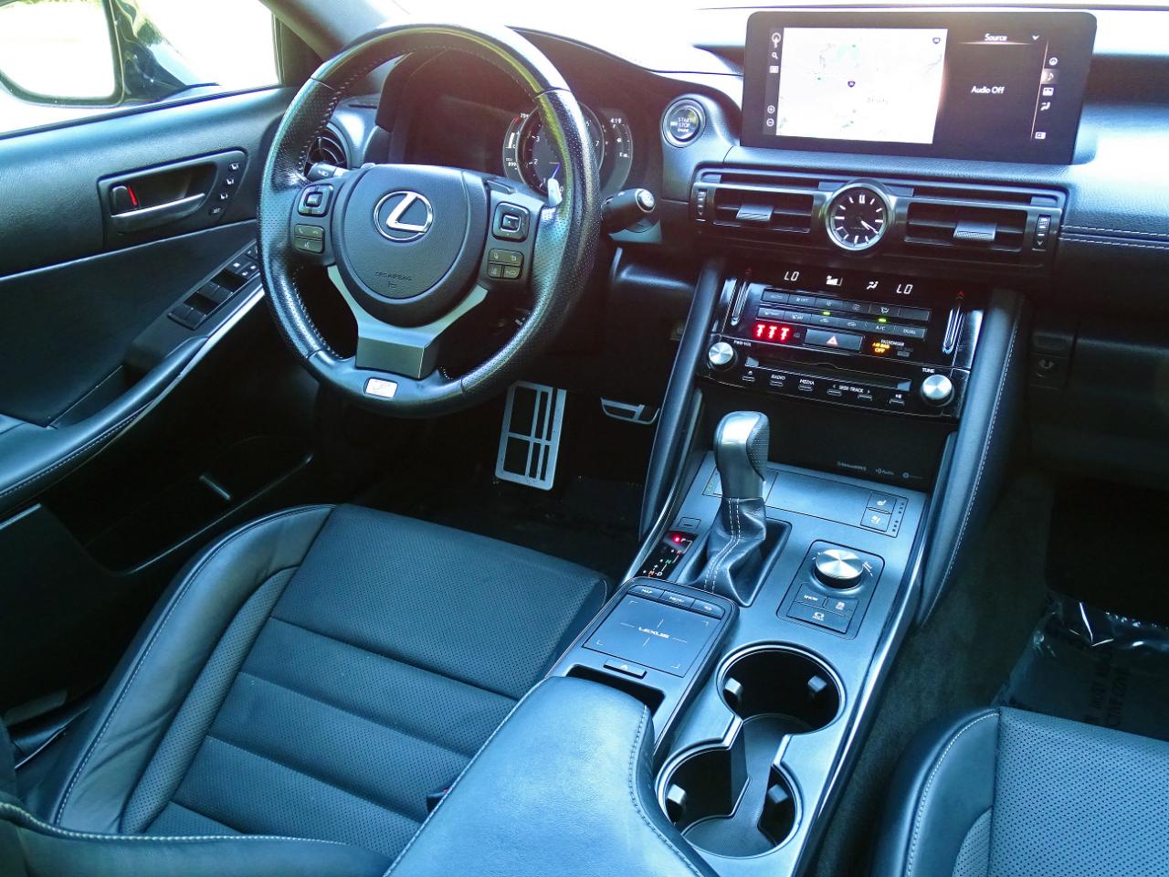 Lexus IS IS 350 F Sport RWD 2023