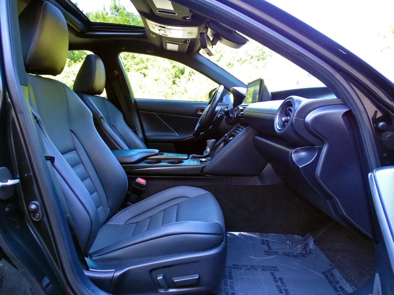 Lexus IS IS 350 F Sport RWD 2023