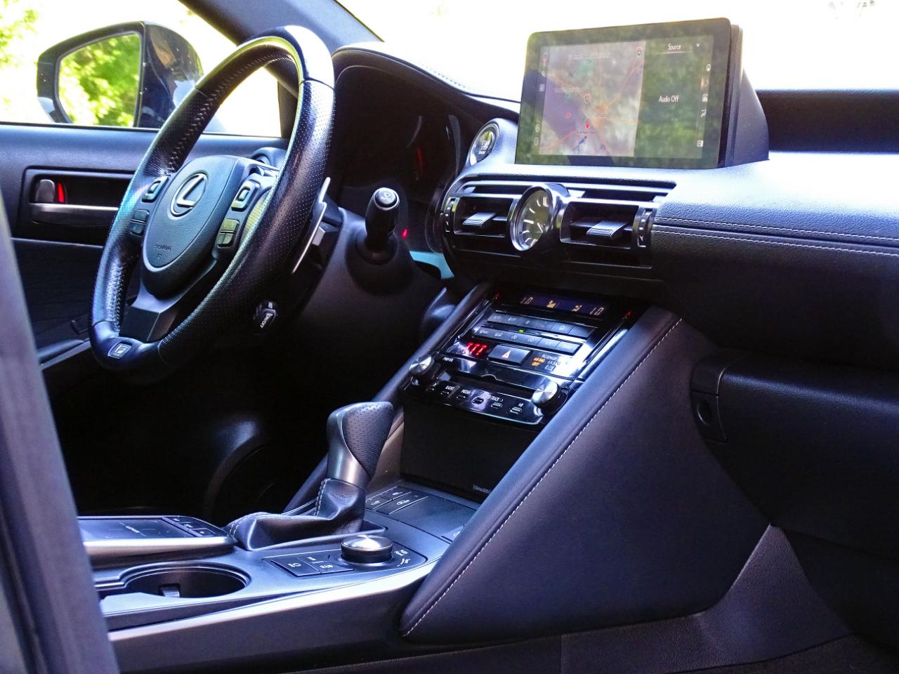Lexus IS IS 350 F Sport RWD 2023