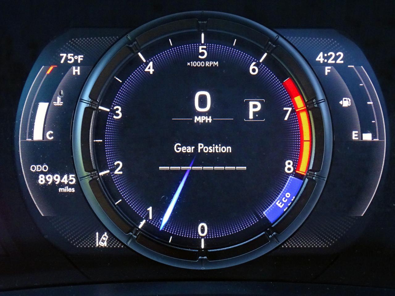 Lexus IS IS 350 F Sport RWD 2023