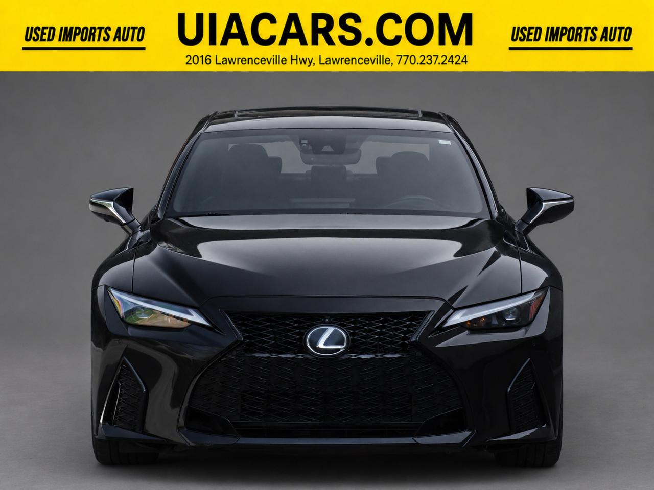 Lexus IS IS 350 F Sport RWD 2023