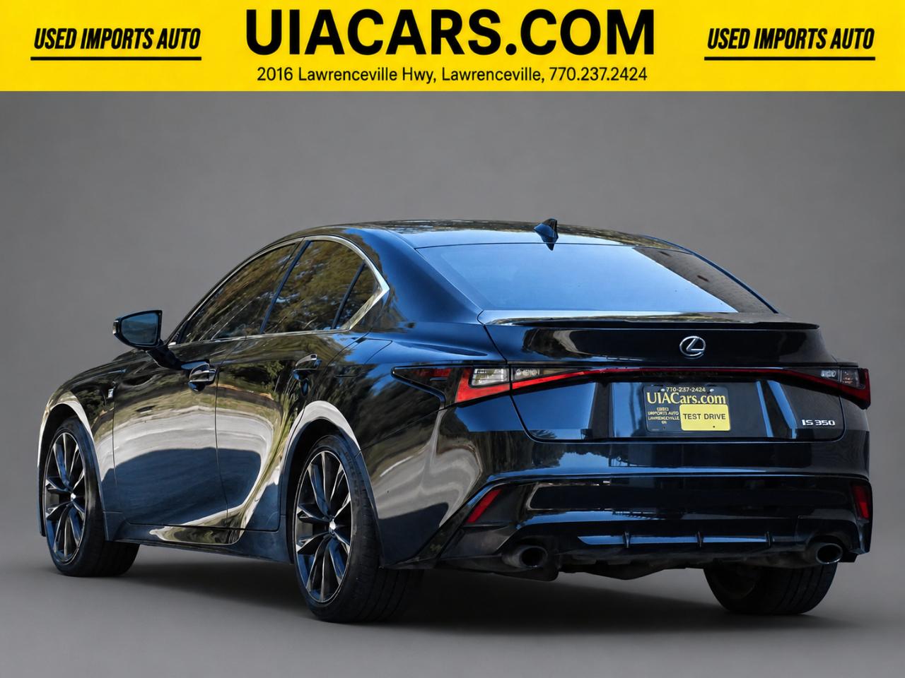 Lexus IS IS 350 F Sport RWD 2023