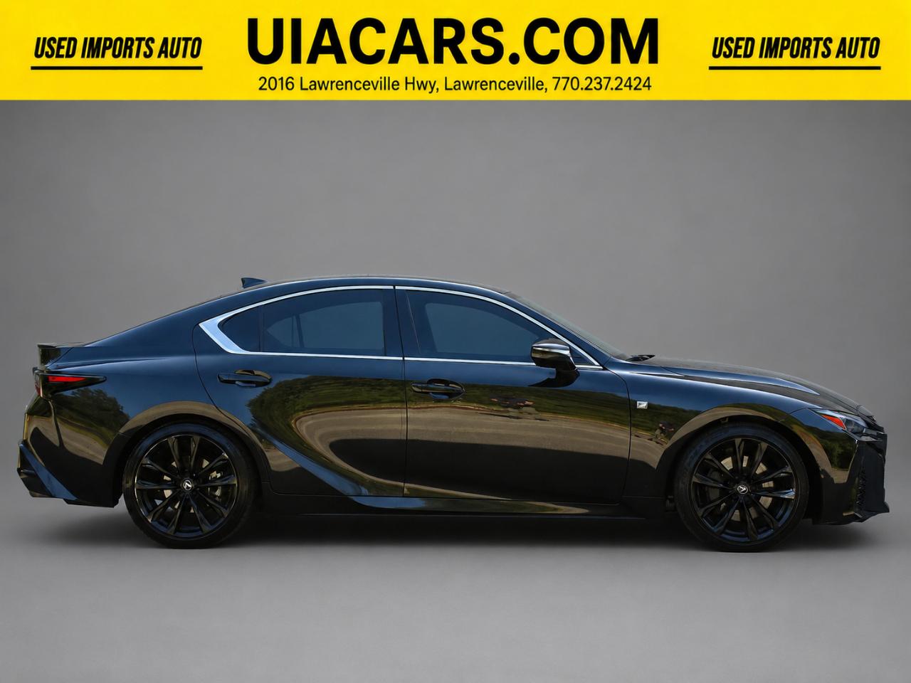 Lexus IS IS 350 F Sport RWD 2023