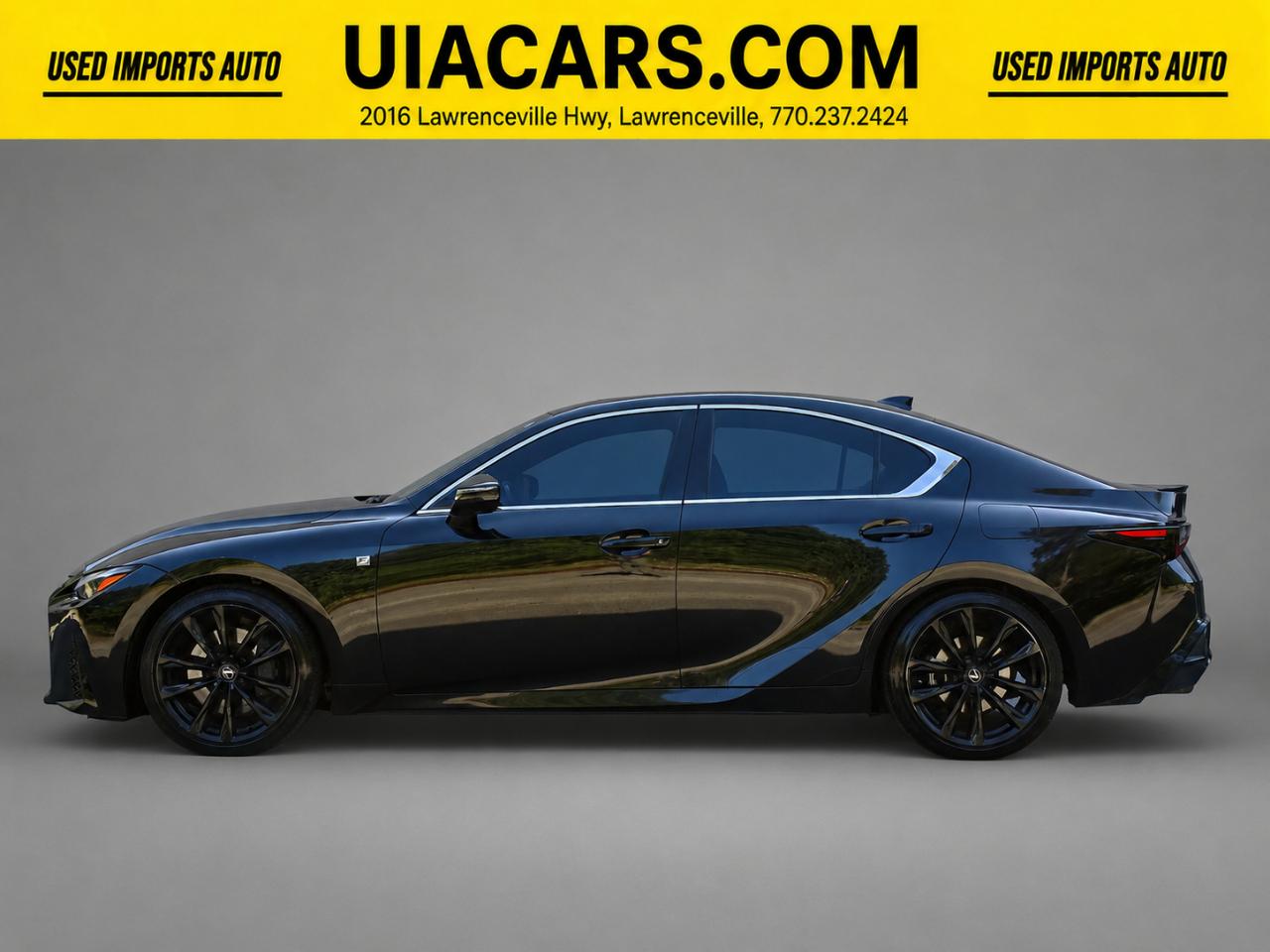 Lexus IS IS 350 F Sport RWD 2023