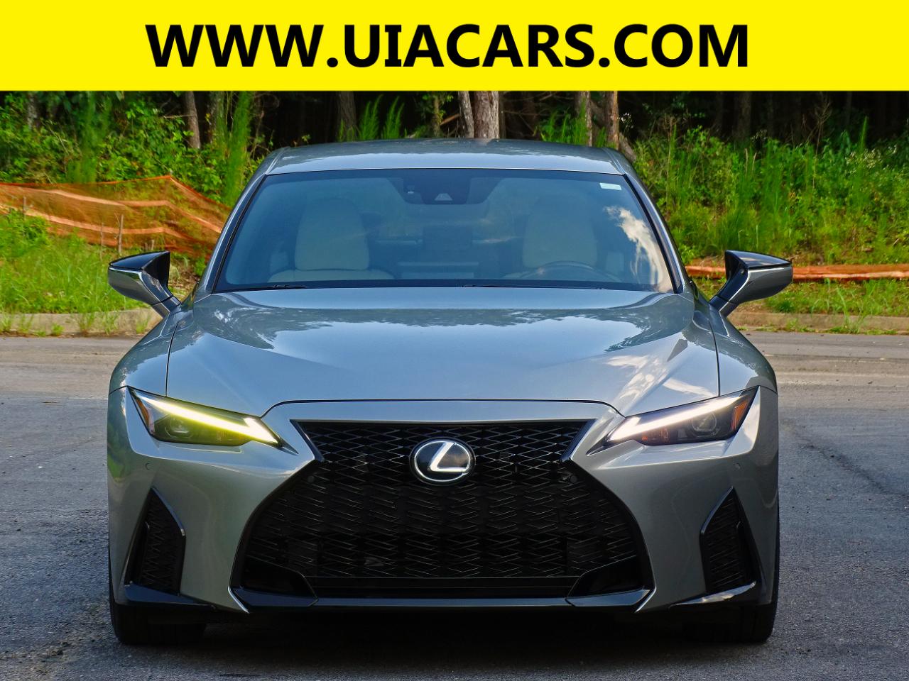 Lexus IS IS 350 F Sport RWD 2021