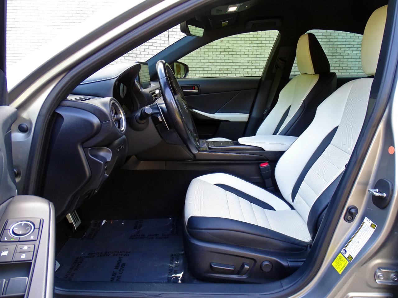 Lexus IS IS 350 F Sport RWD 2021