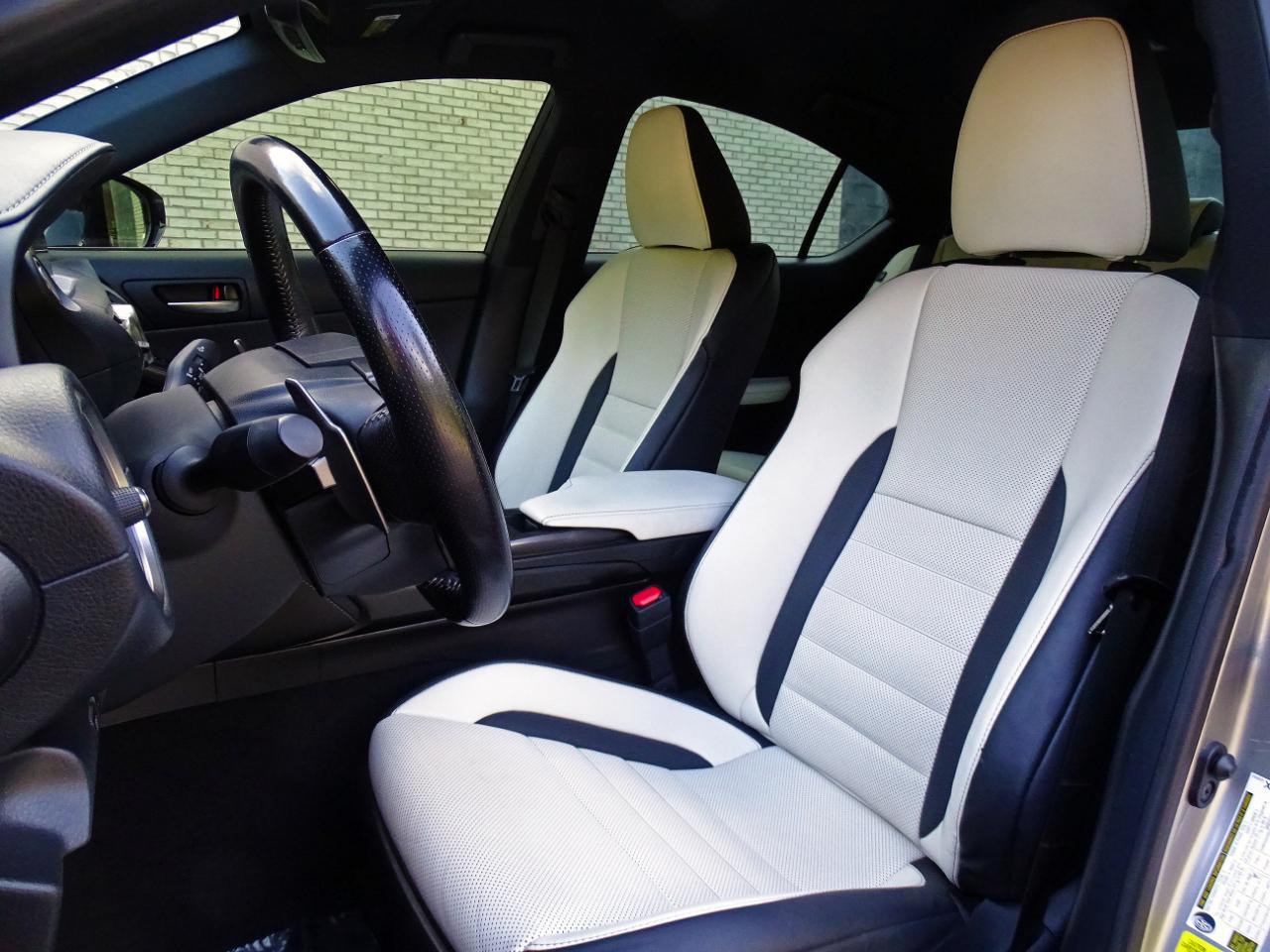 Lexus IS IS 350 F Sport RWD 2021