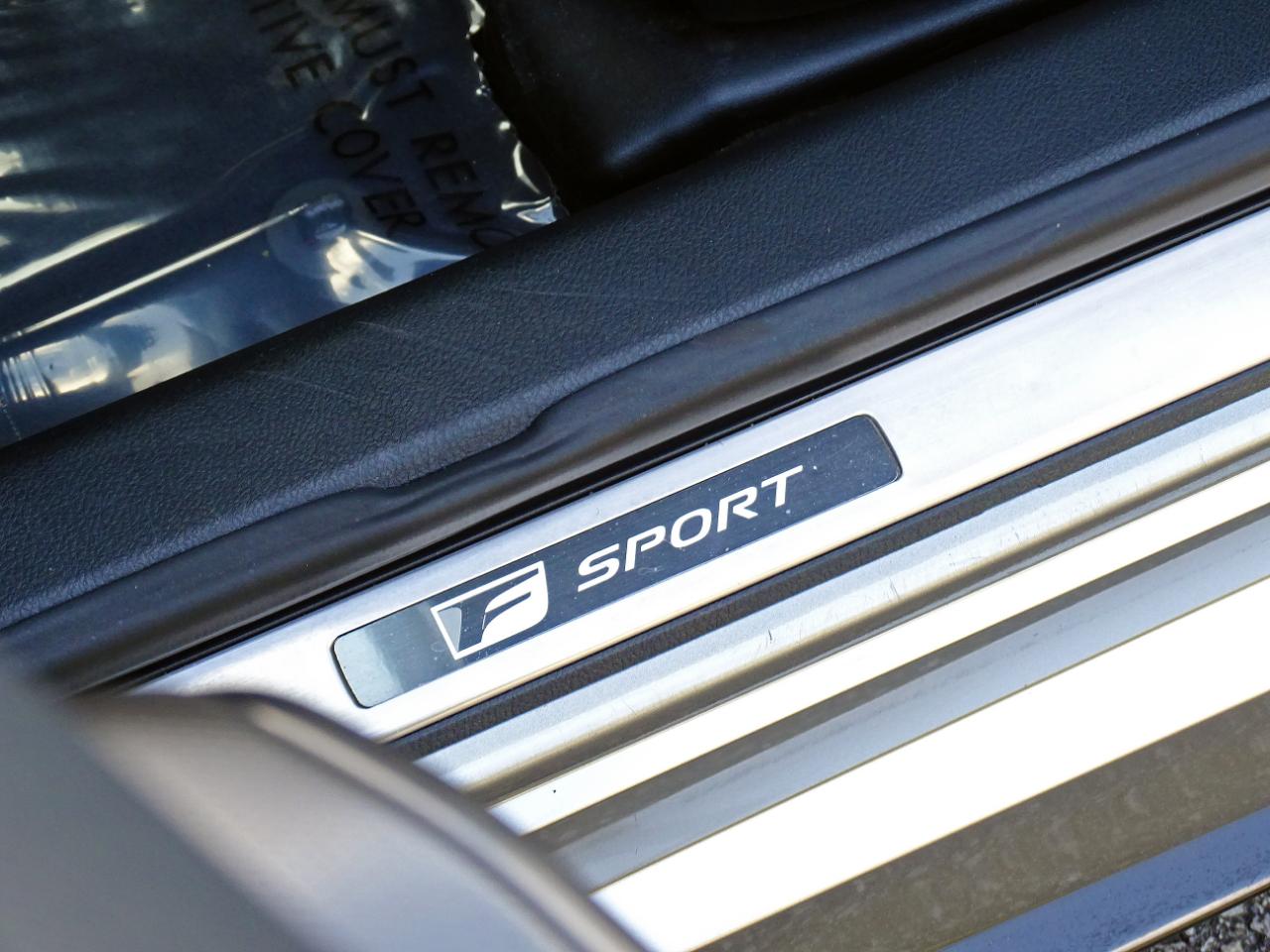 Lexus IS IS 350 F Sport RWD 2021