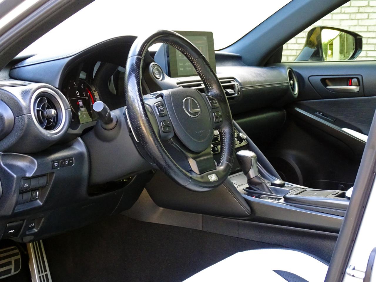 Lexus IS IS 350 F Sport RWD 2021