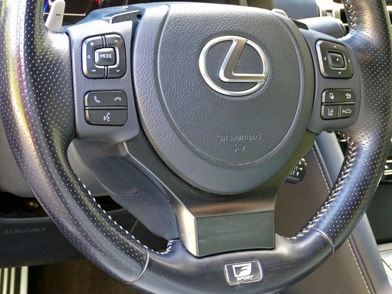 Lexus IS IS 350 F Sport RWD 2021