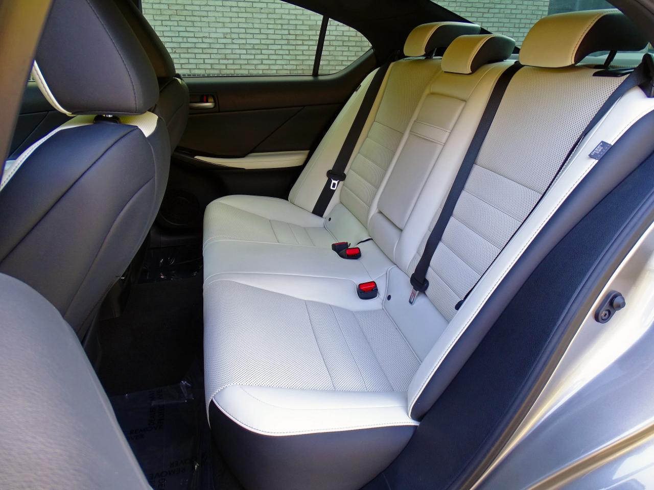 Lexus IS IS 350 F Sport RWD 2021