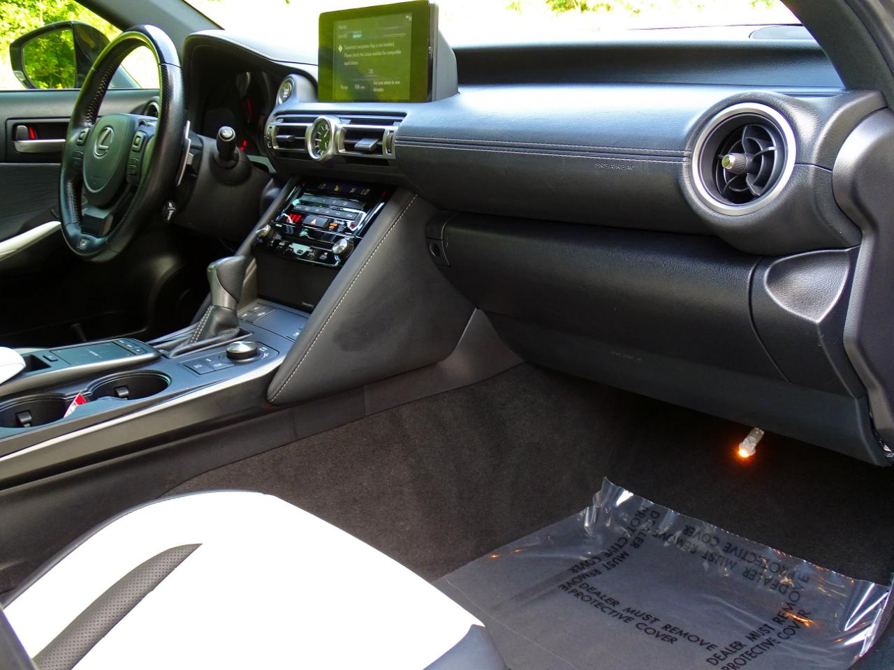 Lexus IS IS 350 F Sport RWD 2021