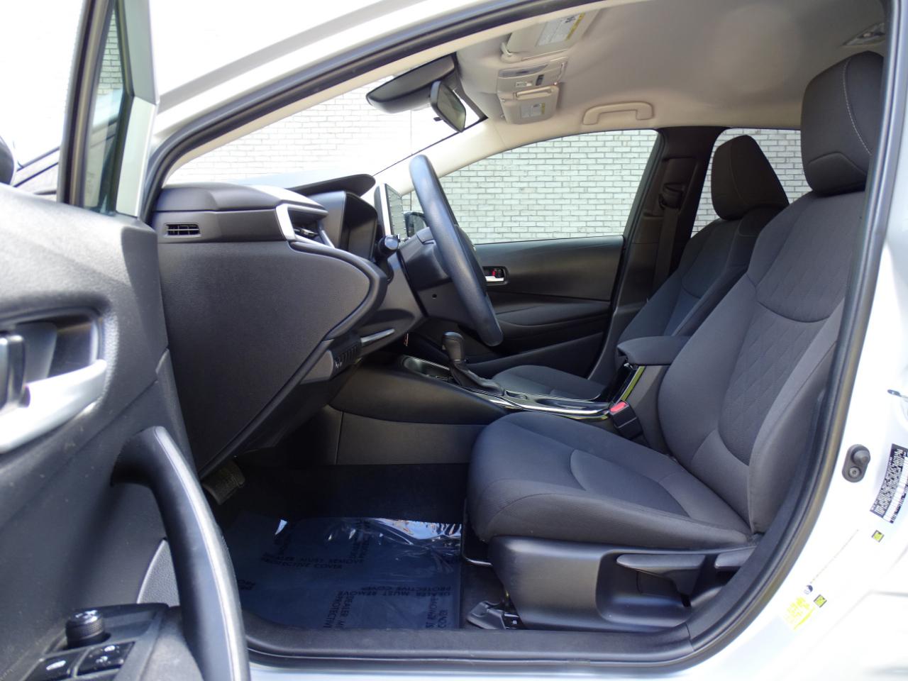 Toyota Corolla LE CVT (Natl) 2021