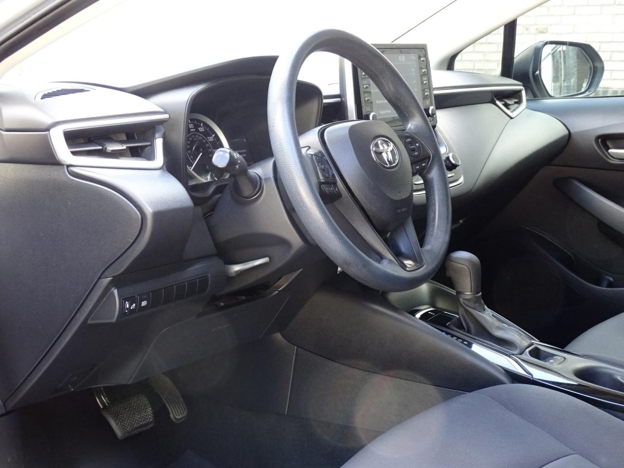 Toyota Corolla LE CVT (Natl) 2021