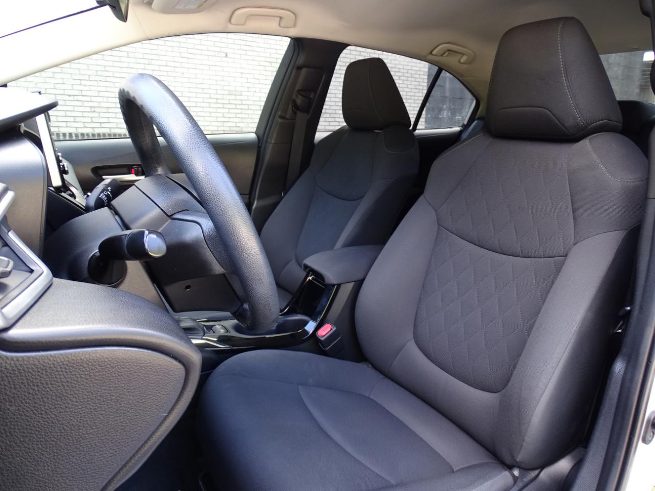 Toyota Corolla LE CVT (Natl) 2021