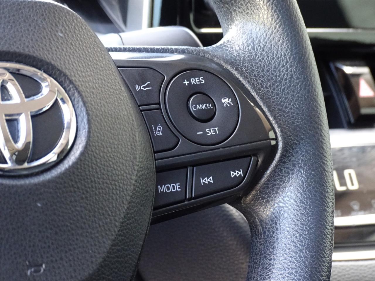 Toyota Corolla LE CVT (Natl) 2021