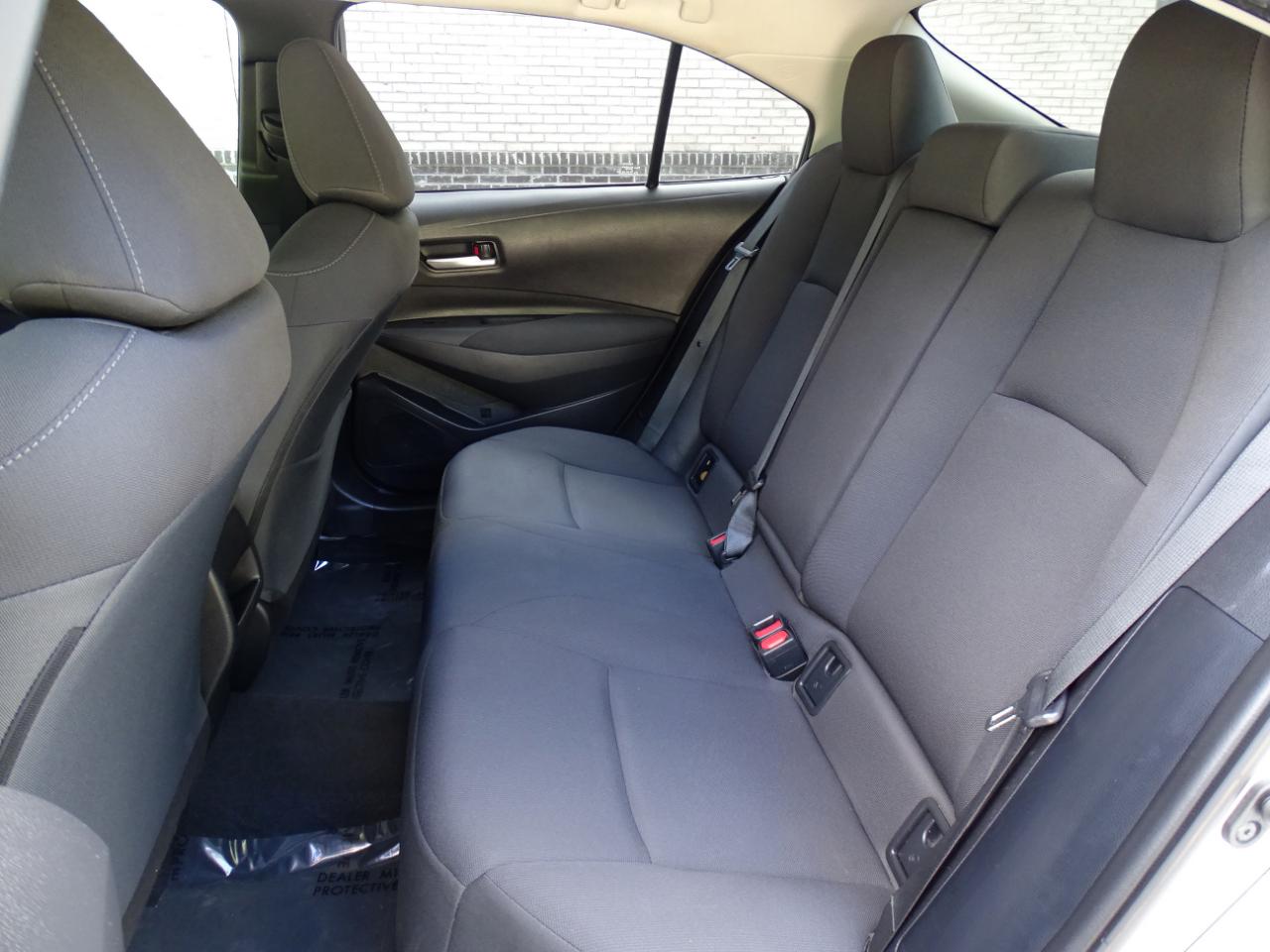 Toyota Corolla LE CVT (Natl) 2021