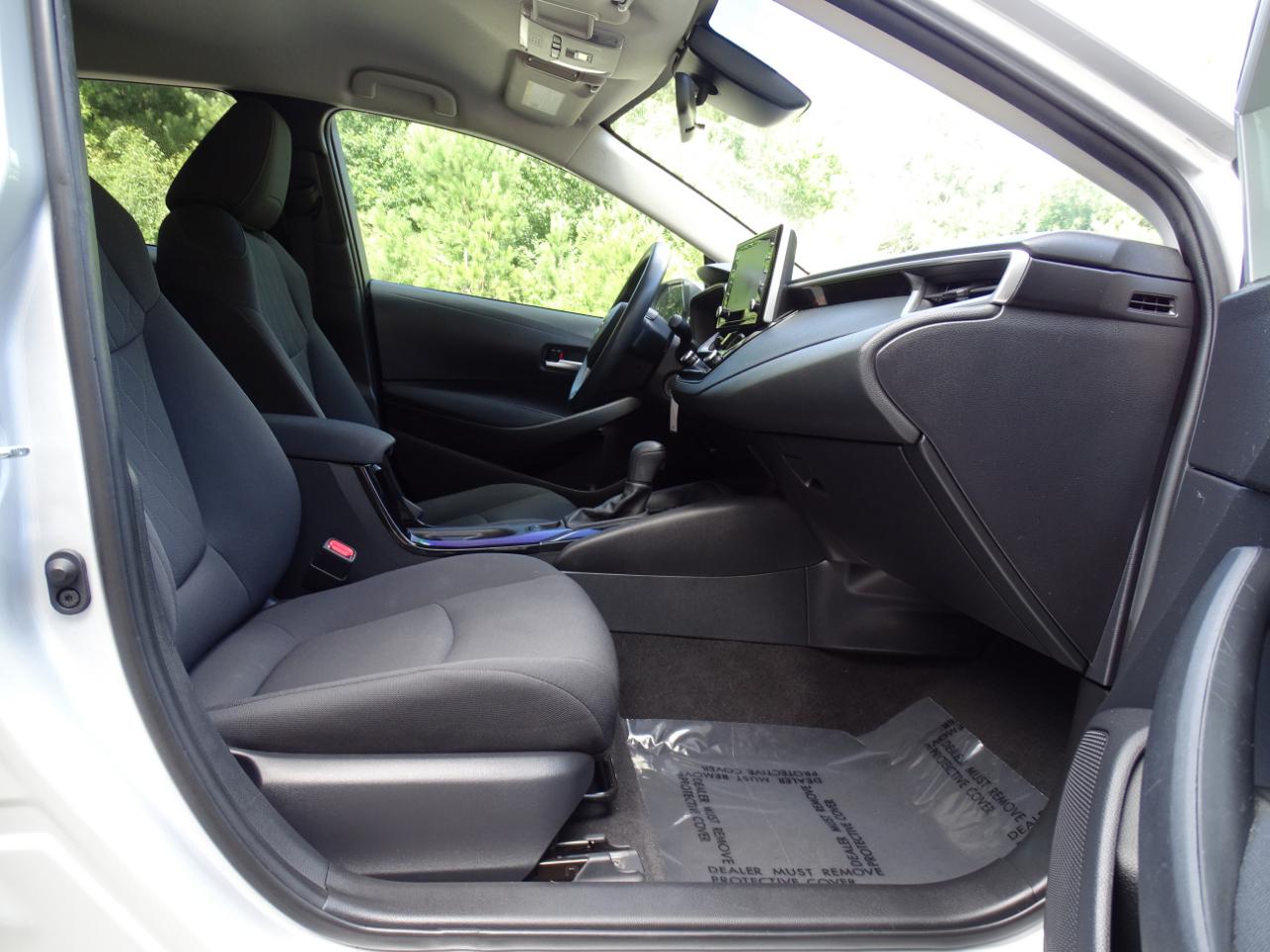 Toyota Corolla LE CVT (Natl) 2021