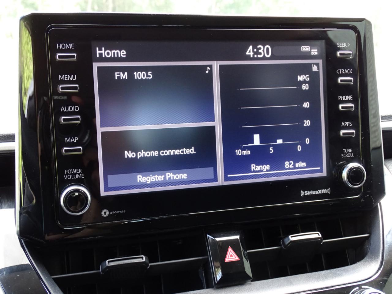 Toyota Corolla LE CVT (Natl) 2021
