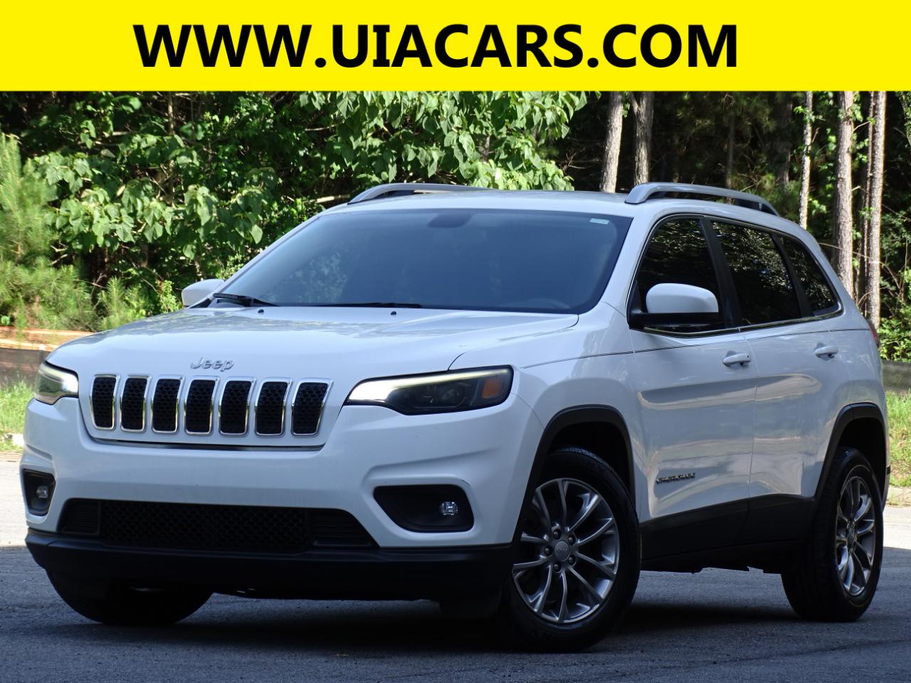 2019 Jeep Cherokee Latitude Plus FWD