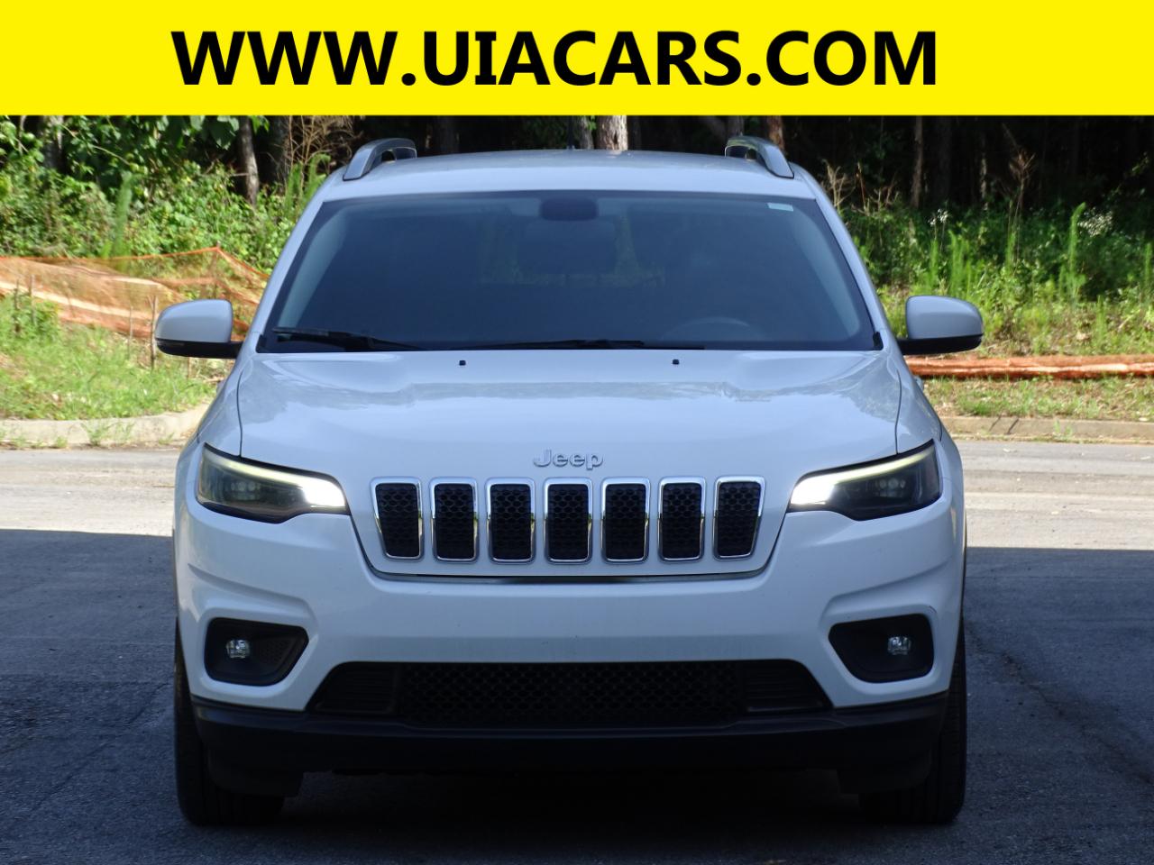 Jeep Cherokee Latitude Plus FWD 2019