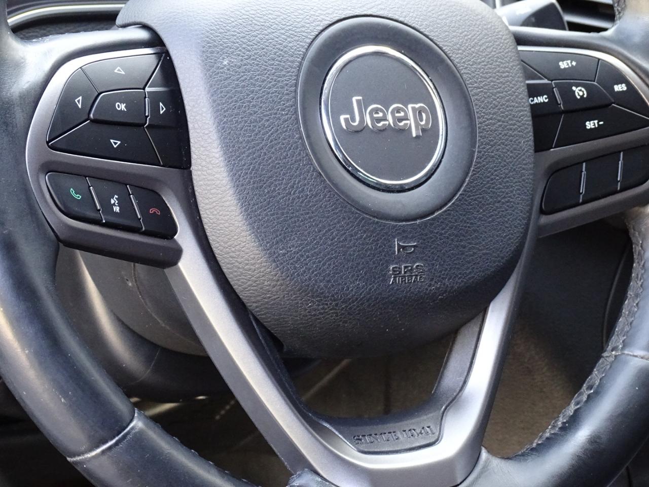 Jeep Cherokee Latitude Plus FWD 2019
