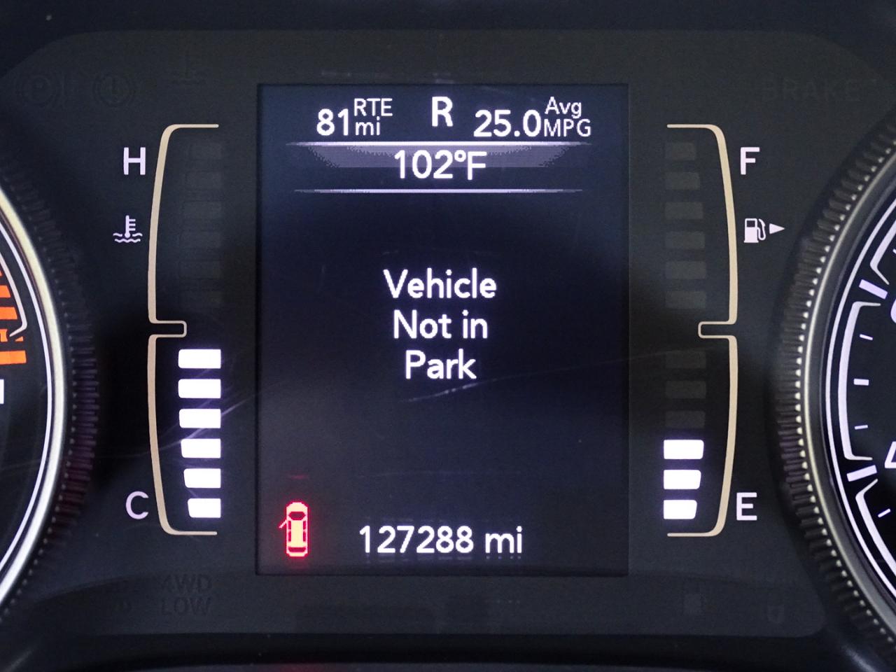 Jeep Cherokee Latitude Plus FWD 2019