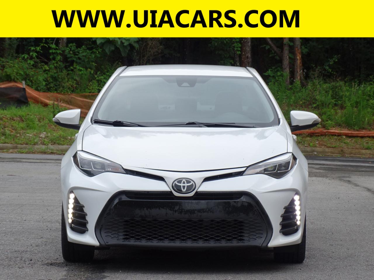 Toyota Corolla SE CVT (Natl) 2019