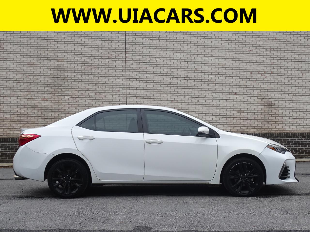 Toyota Corolla SE CVT (Natl) 2019