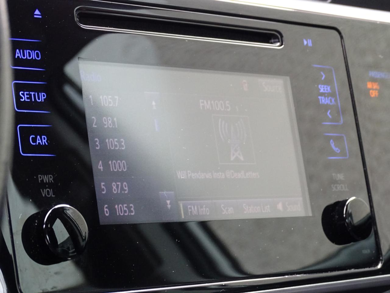Toyota Corolla SE CVT (Natl) 2019