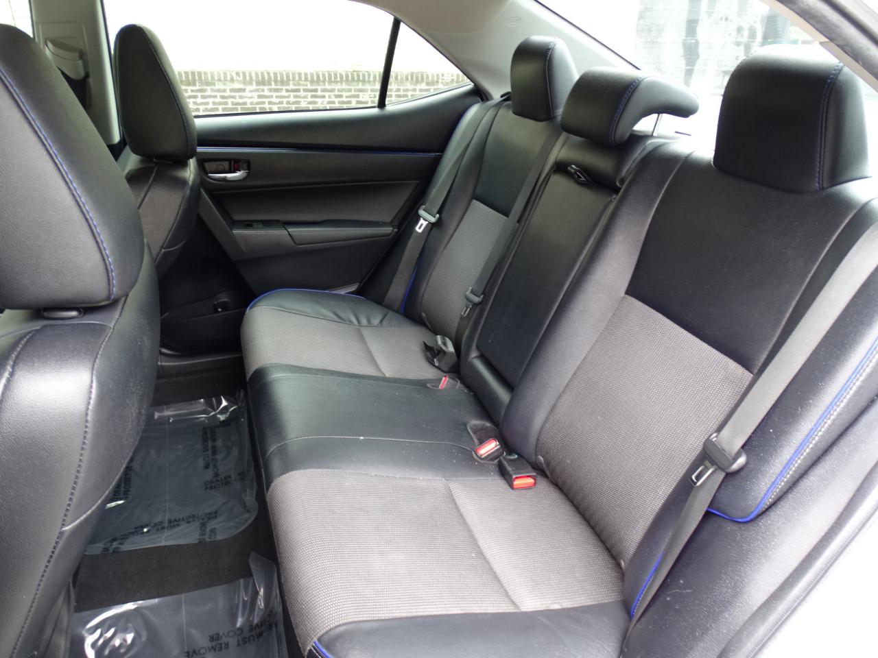 Toyota Corolla SE CVT (Natl) 2019
