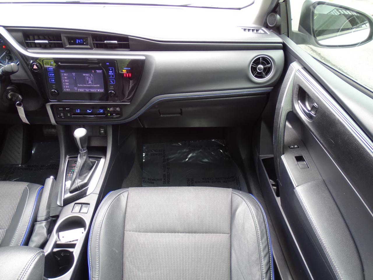 Toyota Corolla SE CVT (Natl) 2019