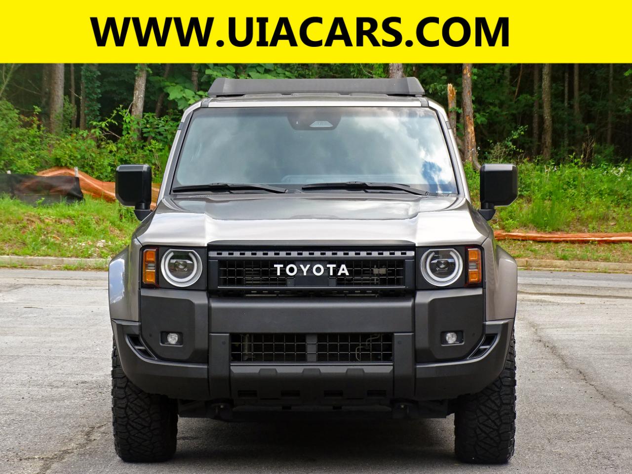 Toyota Land Cruiser 1958 4WD (Natl) 2025