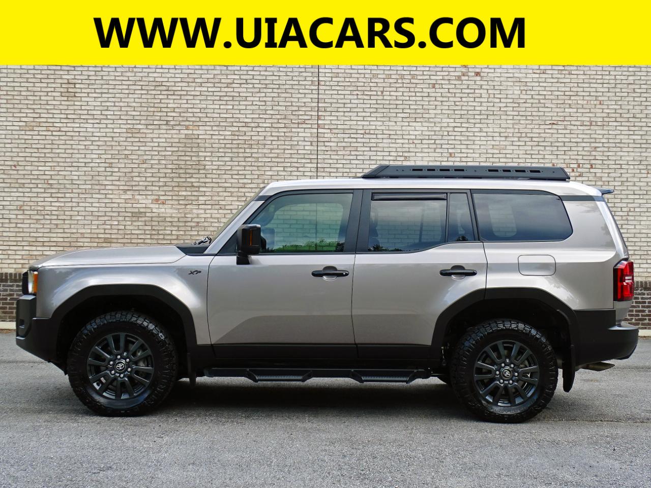 Toyota Land Cruiser 1958 4WD (Natl) 2025
