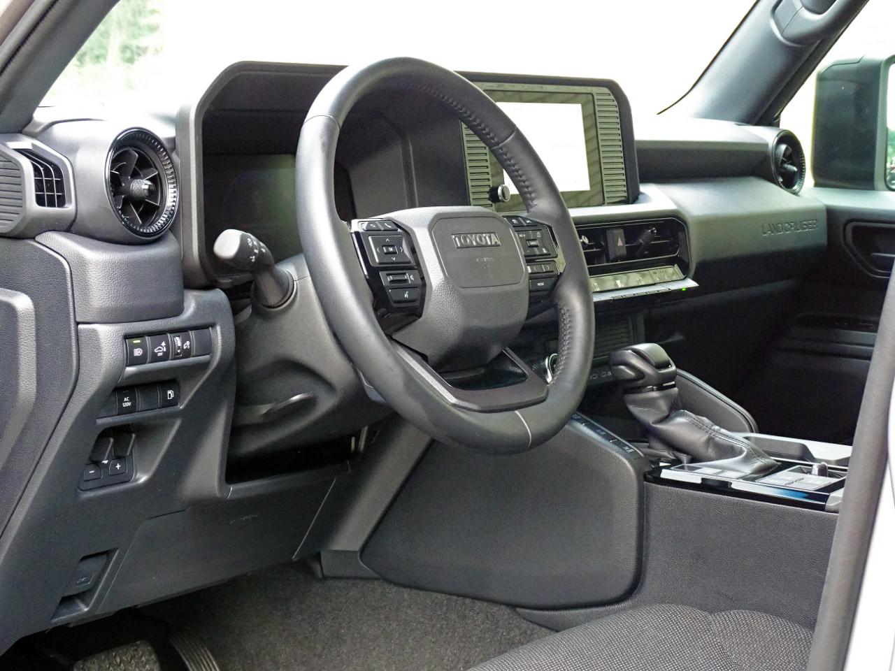 Toyota Land Cruiser 1958 4WD (Natl) 2025