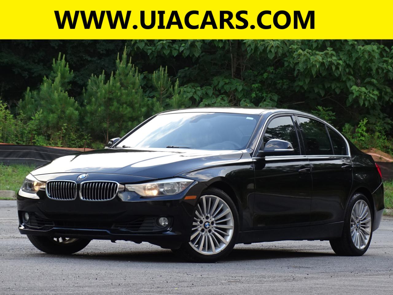 2014 BMW 3 Series 4dr Sdn 328i RWD